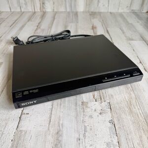 Sony DVD Player